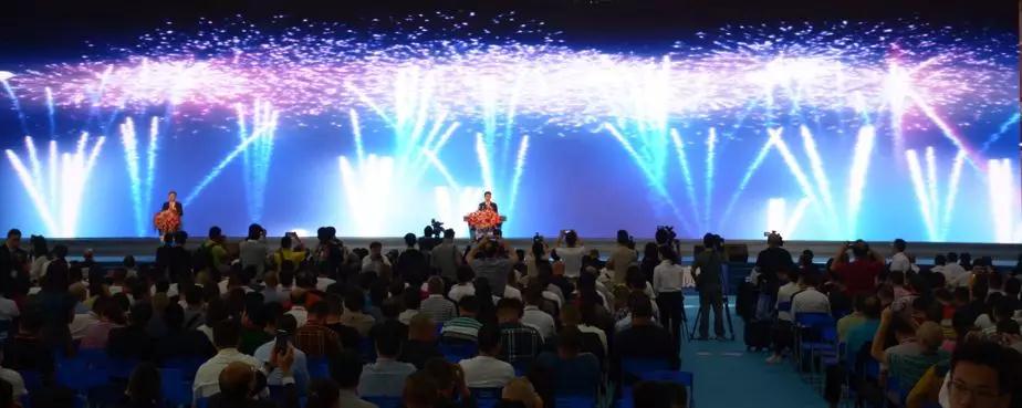 第十六屆云浮國(guó)際石材科技展暨第十屆云浮石文化節(jié)隆重開(kāi)幕