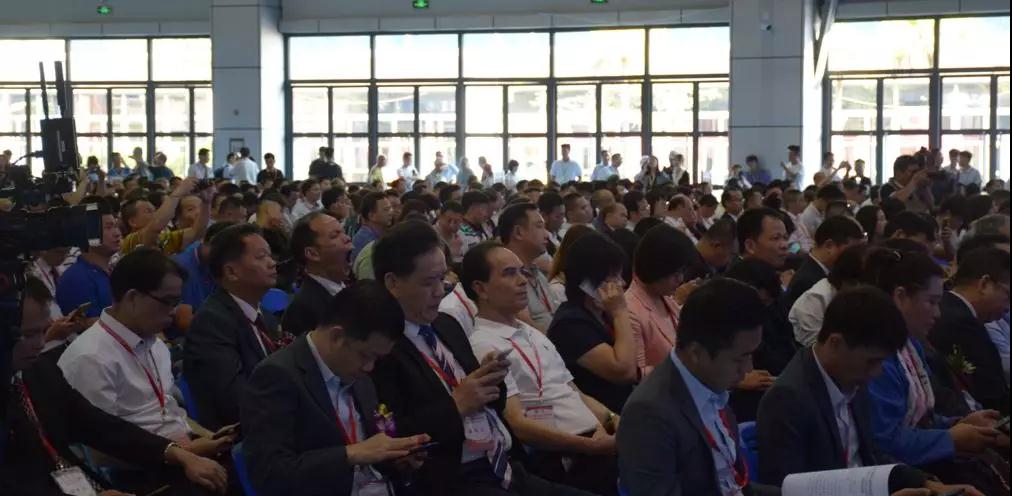 第十六屆云浮國(guó)際石材科技展暨第十屆云浮石文化節(jié)隆重開(kāi)幕