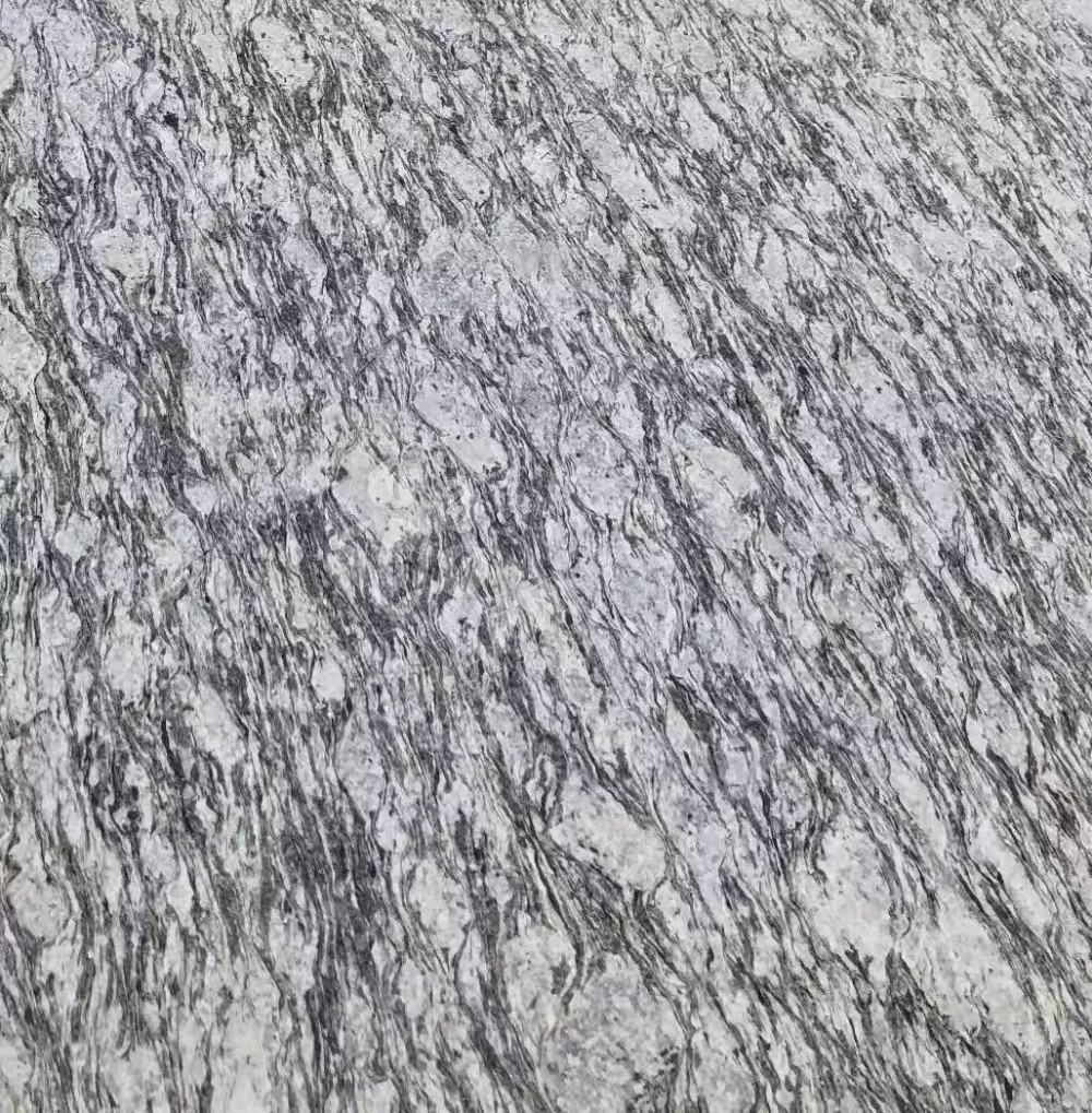 走進(jìn)廣東廉江花崗巖王國：擁有白/灰/藍(lán)/紅/花等色澤豐富的花崗巖品種！