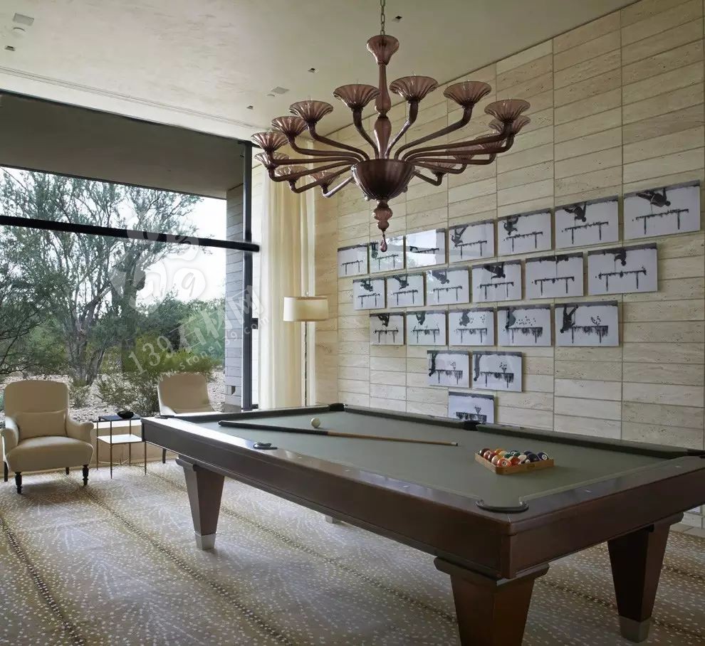 為什么洞石這么受歡迎，看看這個全石材裝飾您應(yīng)該有答案了