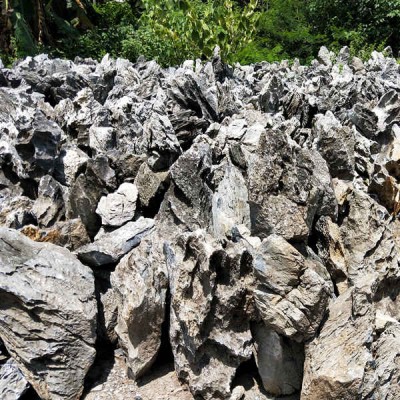 供應(yīng)噸位假山石、噸位英石、疊石批發(fā) 疊石價(jià)錢(qián)、峰石假山