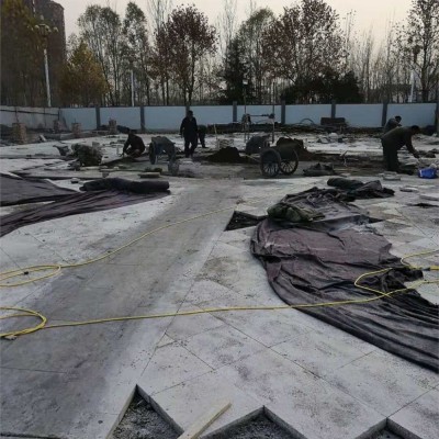 廣場(chǎng)鋪裝隊(duì)-石材鋪裝工人-園林石材鋪裝隊(duì)伍