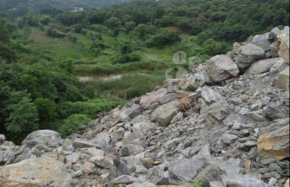 采石場尾礦制砂：為幾百億噸廢棄礦山土石料謀出路！