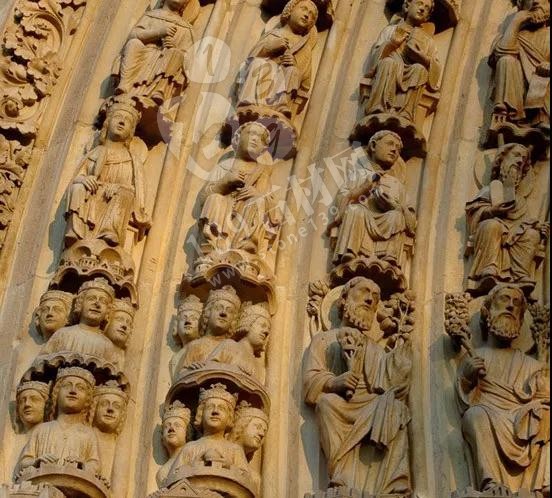 中國專家將參與巴黎圣母院修復工作，幸好石材主體結(jié)構保存，還能修復！