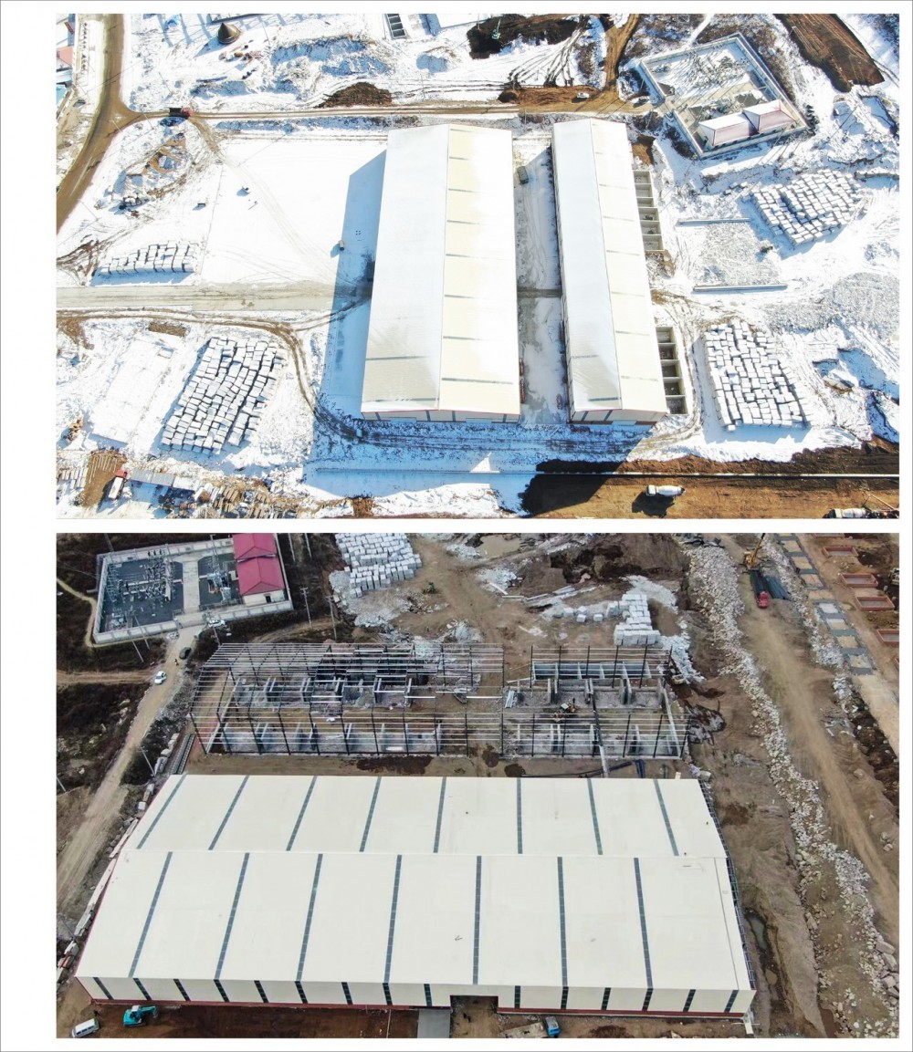 中國(guó)北部（蛟河）石材循環(huán)經(jīng)濟(jì)產(chǎn)業(yè)園一期6家石材企業(yè)投資6.14億元興辦石材業(yè)！