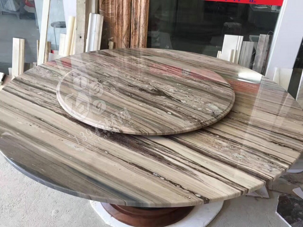 意大利進(jìn)口的白金沙和藍(lán)金沙臺(tái)面和墻面應(yīng)用