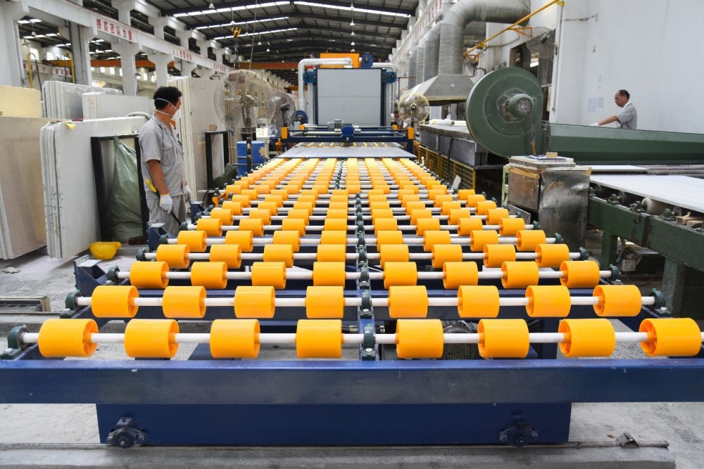 石材機械行業(yè)的生存法則 精細化生存