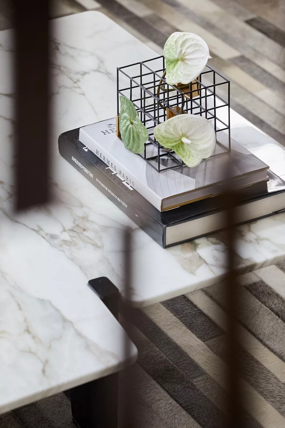 現(xiàn)代摩登大理石別墅 | 與時(shí)尚、經(jīng)典、華麗、摩登共鳴的對(duì)話