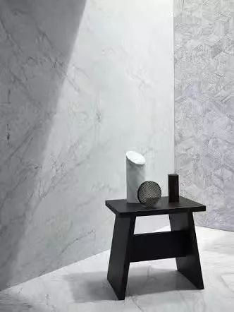 【其睞石材】設(shè)計(jì)師喜歡的卡拉拉白、雪花白等意大利白色大理石