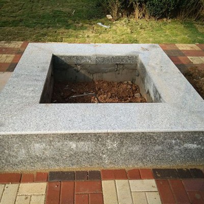 梨花白樹(shù)圍