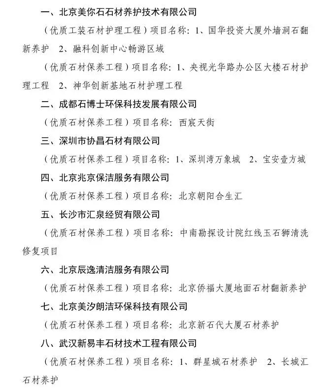 逐夢(mèng)前行·共創(chuàng)未來(lái)｜全國(guó)石材護(hù)理大會(huì)在深圳召開