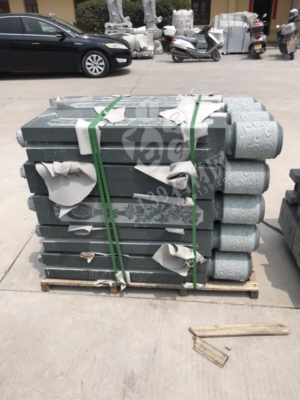 四川茗源石材主要經(jīng)營萬源青石、欄桿護欄、路沿石、市政工程青石訂單