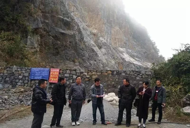廣西河池這五個(gè)石材礦山已被永久關(guān)閉！