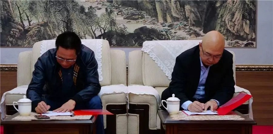 總投資15億元石材產(chǎn)業(yè)園落地廣西忻城縣，灰姑娘、銀白龍大理石要起飛了！