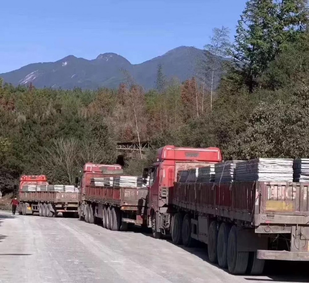 石材行業(yè)已陸續(xù)開工，有的廠已經(jīng)開始發(fā)貨了