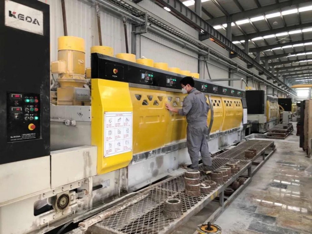 中國石材城水頭鎮(zhèn)規(guī)模以上企業(yè)復(fù)工率達94.8%，政府這一舉措彰顯石材城魅力！