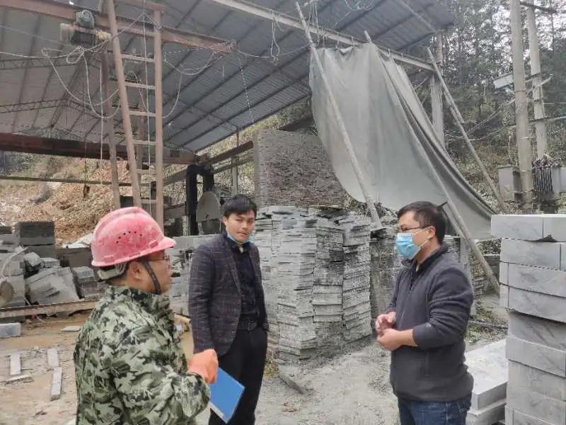 石材環(huán)保整治還是來了，貴州錦屏打響2020年整治、取締石材廠第一槍！