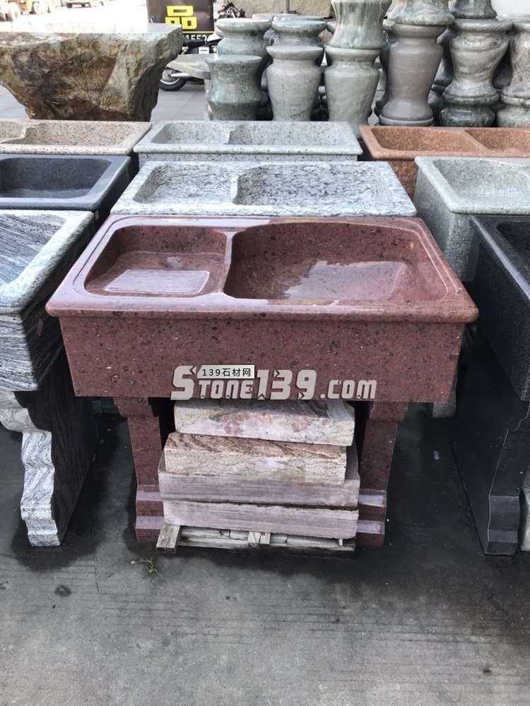 品牌花崗巖一體洗衣池的特點(diǎn)、尺寸和使用年限