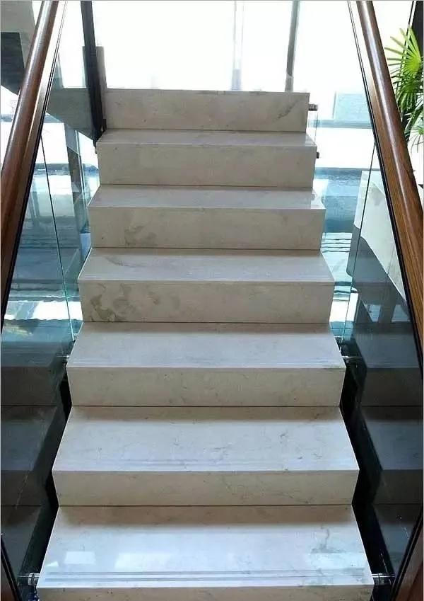 石材樓梯站板和蓋板的測(cè)量