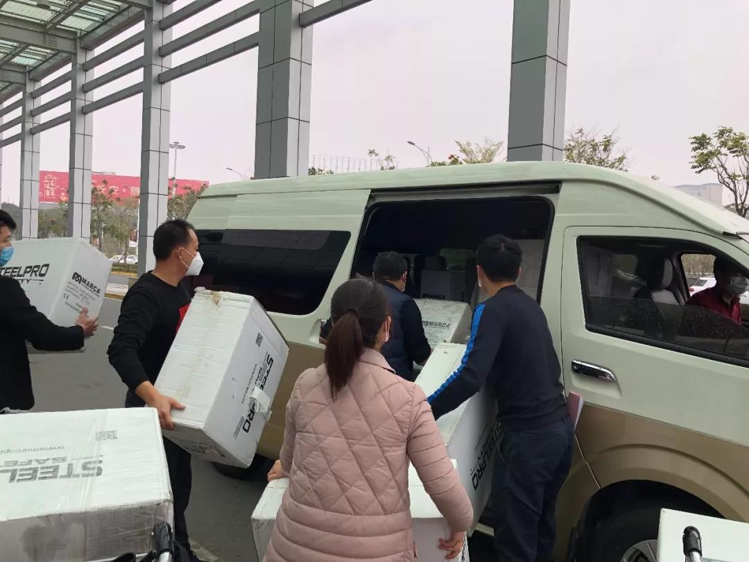 華潤石業(yè)黃慶達(dá):只要防控需要,再貴都是值得的