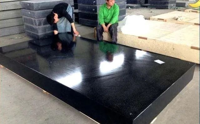 山東“濟(jì)南青石材”大理石平臺 為何日益珍貴？