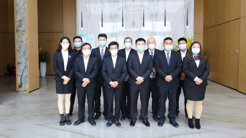 好消息！麻城市抗擊疫情勝利，石材產業(yè)全面復工！