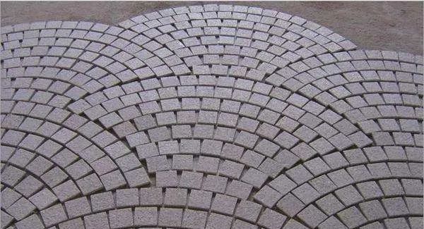 花崗巖小方塊（馬蹄石、滾石）欣賞（52圖）