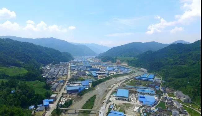 四川寶興網(wǎng)絡(luò)招商推出項目7個，以漢白玉產(chǎn)業(yè)為主，投資額約118億元