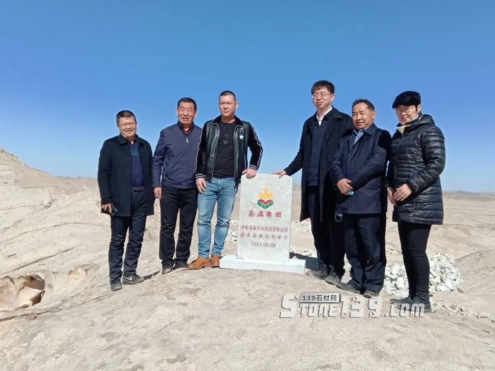 酒泉市長(zhǎng)王立奇調(diào)研總投資5億多元肅北縣芨芨槽花崗巖礦項(xiàng)目，年產(chǎn)花崗巖飾面板材1000萬平方米！