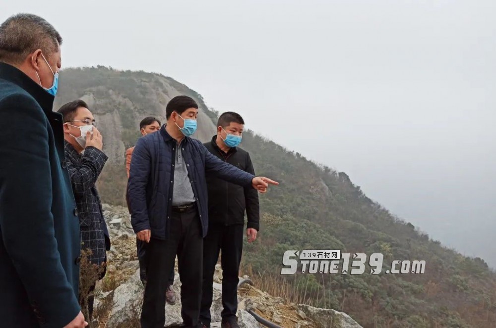 廣西資源縣縣長調(diào)研資源縣石材產(chǎn)業(yè)復工復產(chǎn)、發(fā)展整改等工作，附海浪花 浪花白  資江灰產(chǎn)品欣賞！