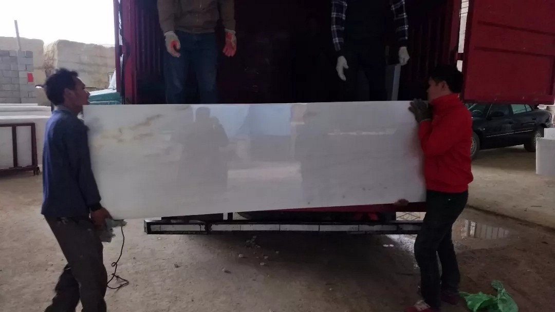 廣西最美白色大理石產(chǎn)區(qū)，平桂區(qū)全力推進(jìn)企業(yè)復(fù)工復(fù)產(chǎn)！附廣西白欣賞！