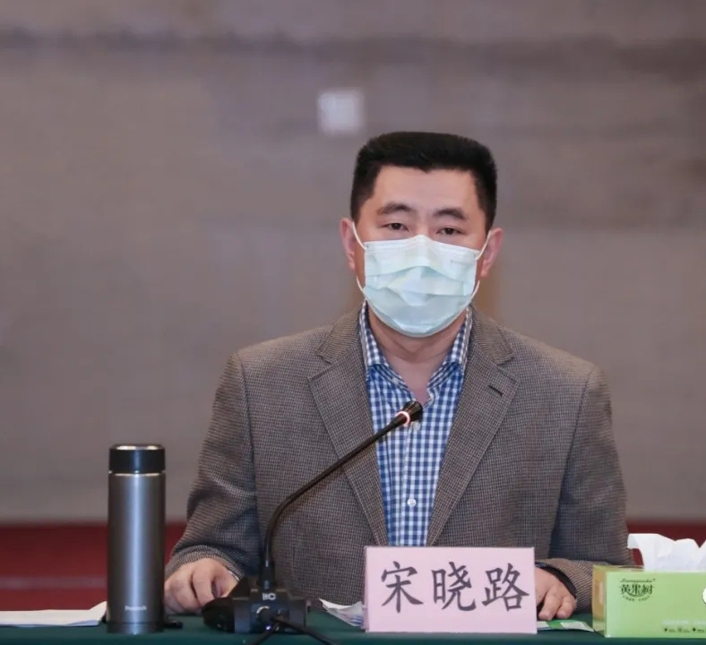 貴州安順市市委副書記、市長(zhǎng)宋曉路到鎮(zhèn)寧自治縣調(diào)研中國(guó)（安順）石材城建設(shè)情況