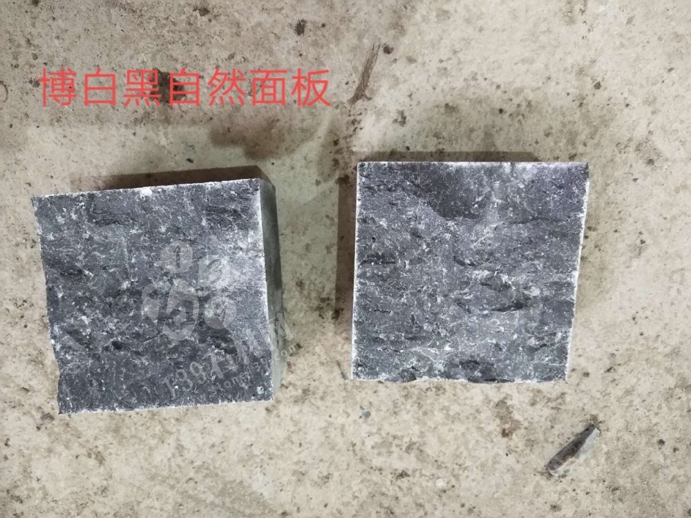廣西博白黑石材工程應(yīng)用中的幾種表面介紹（圖文）