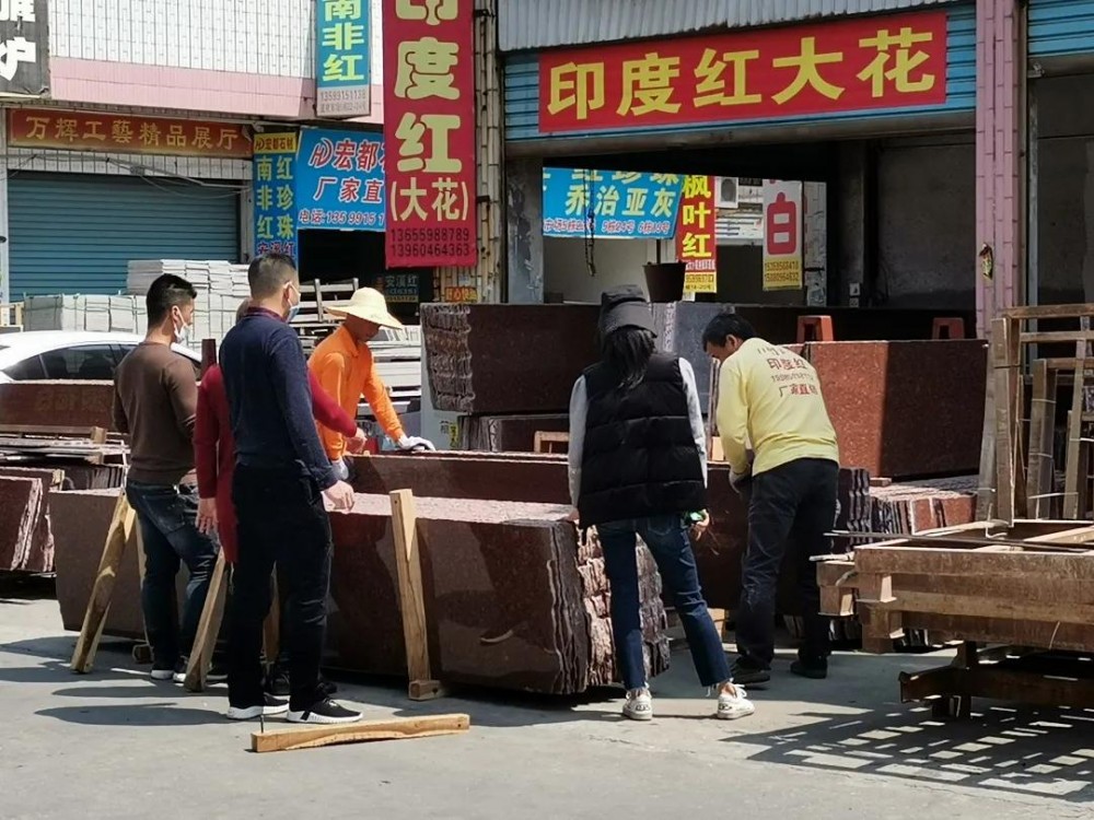 水頭市場“印度紅”遭瘋搶，搶不到也別慌，還有國產(chǎn)印度紅！