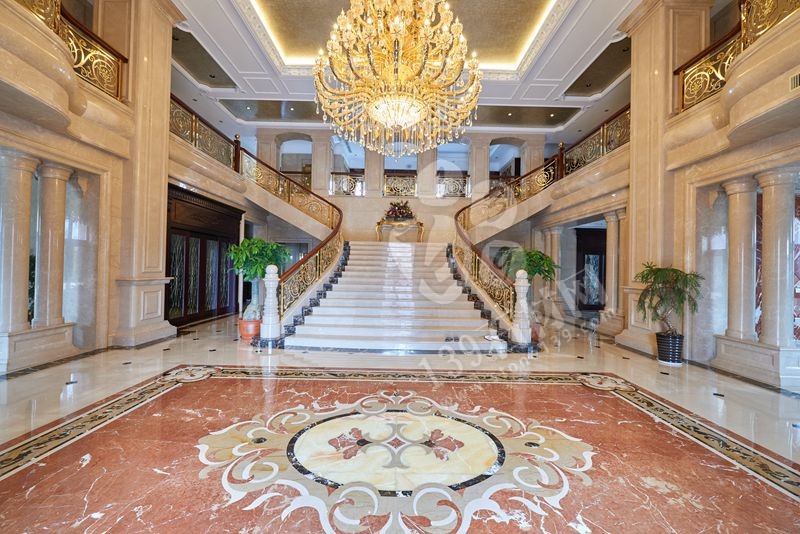 別墅群花崗巖外墻案例賞析