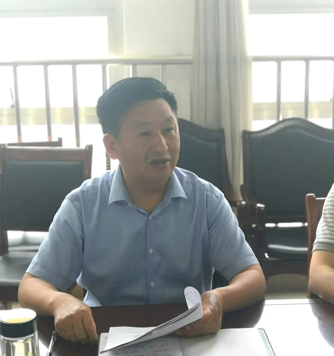 山東汶上縣工信局黨組召開(kāi)專(zhuān)題會(huì)議，研究推進(jìn)石材加工企業(yè)和燒結(jié)磚企業(yè)壓減整合工作