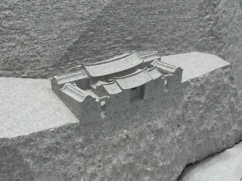 熱點(diǎn) | 萬(wàn)里石股份捐贈(zèng)，惠安617雕刻，鼓浪嶼世遺標(biāo)志“時(shí)光晶體”今日落成