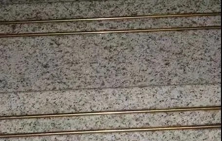 石材加銅條為什么會發(fā)綠？如何避免？
