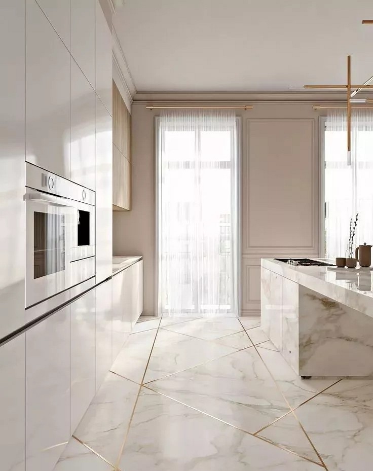 石材加銅條為什么會發(fā)綠？如何避免？