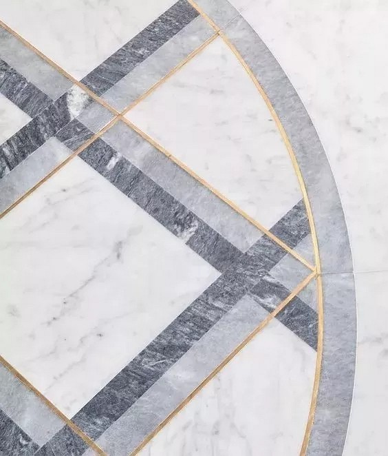 石材加銅條為什么會發(fā)綠？如何避免？