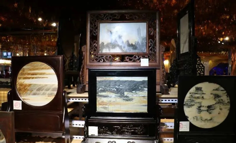 石非石走進(jìn)云南大理石文化論壇開幕