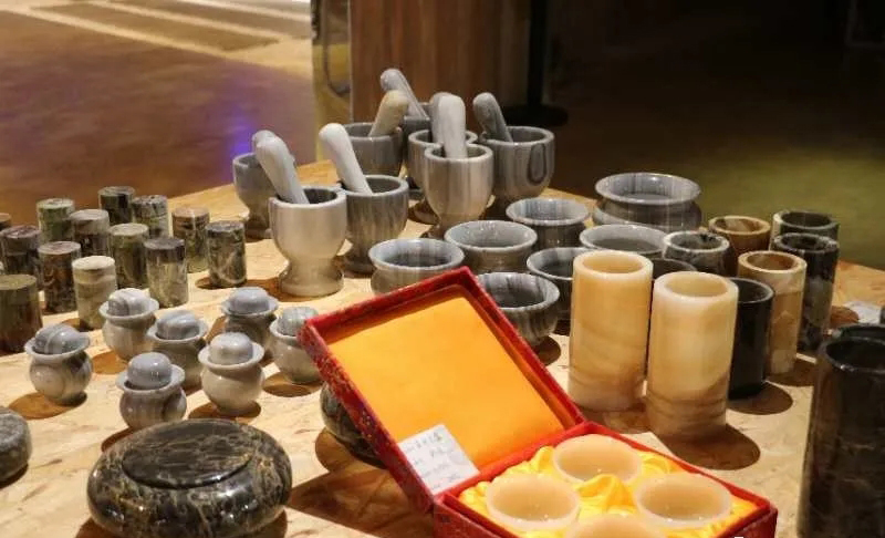 石非石走進(jìn)云南大理石文化論壇開幕