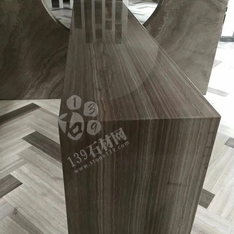 選木材還是石材？木紋大理石解決您的選擇煩惱