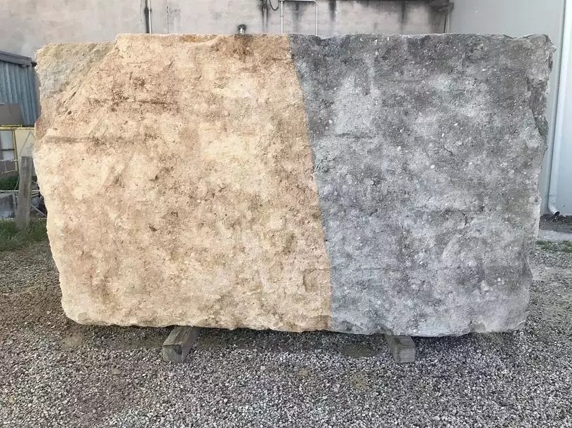 你說石材有色差是次品，那是你沒遇上好設(shè)計