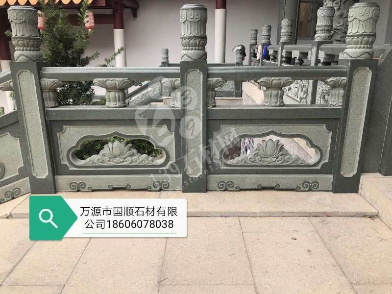 【國(guó)順石材】為您介紹萬(wàn)源青石的主要用途和作用有哪些？