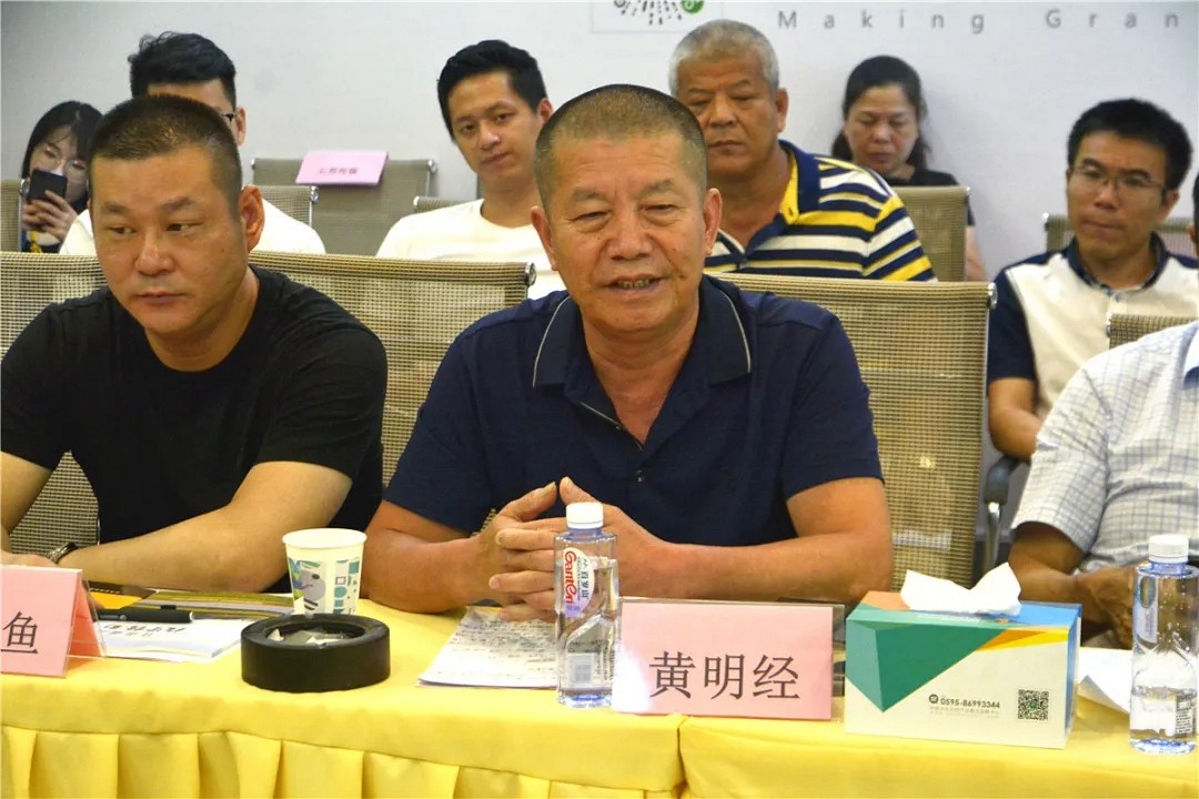 甘肅酒泉石材產(chǎn)業(yè)項(xiàng)目合作座談會(huì)暨項(xiàng)目簽約儀式在水頭舉行