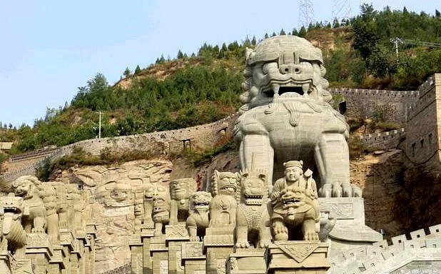 陜西綏德為啥叫“石雕之鄉(xiāng)”？這下明白了！