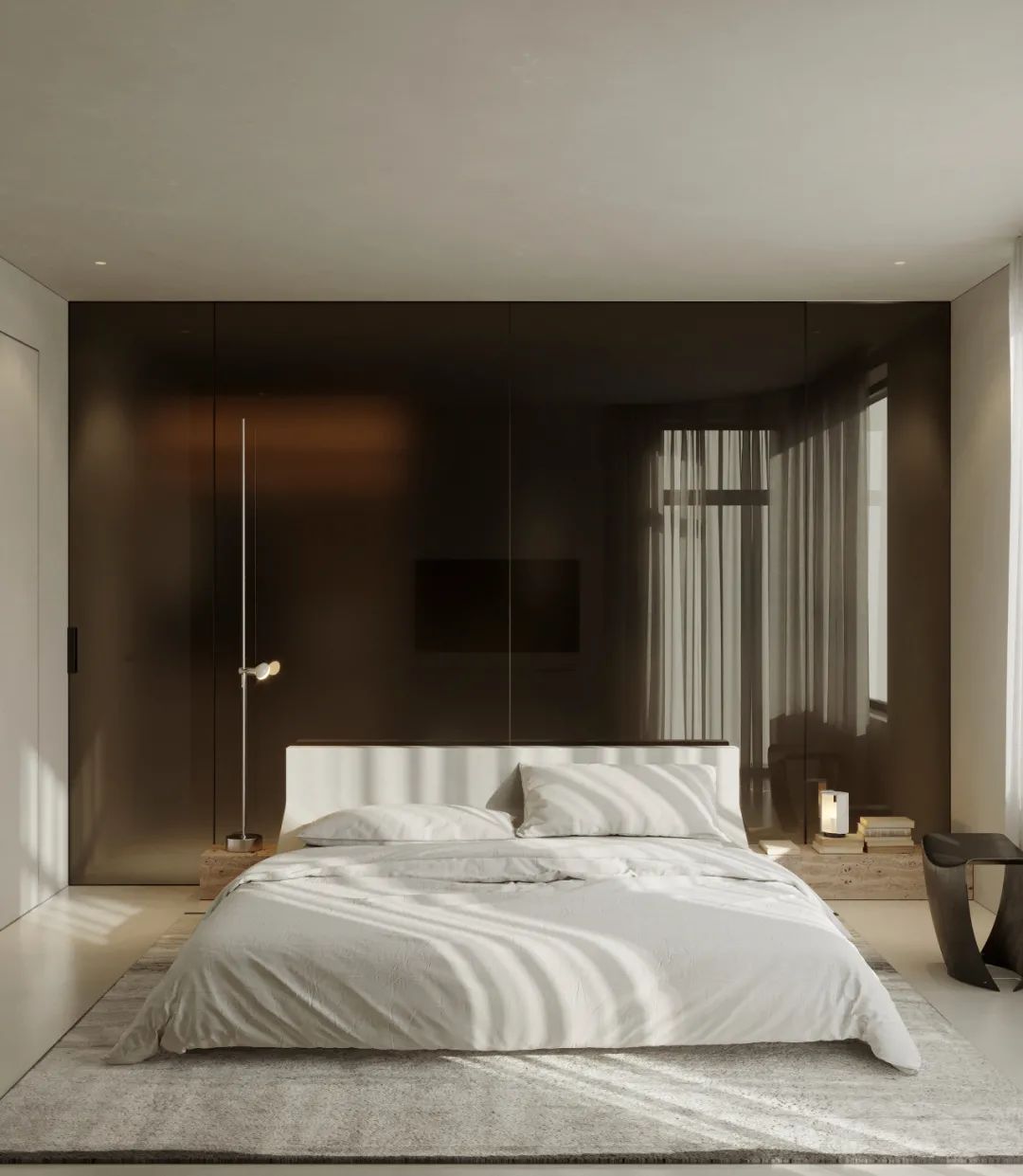 極簡(jiǎn)設(shè)計(jì)的石材應(yīng)用-面朝大海，“石”光里的低調(diào)奢華