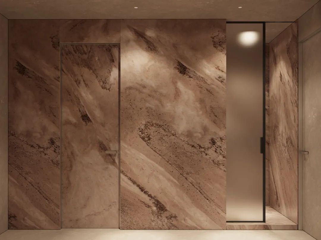 極簡(jiǎn)設(shè)計(jì)的石材應(yīng)用-面朝大海，“石”光里的低調(diào)奢華