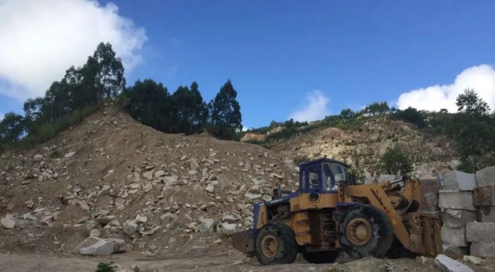 福建漳浦石材礦山生態(tài)修復(fù)治理已初見(jiàn)成效